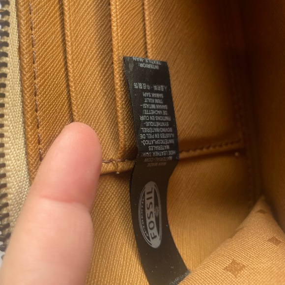 Fossil Wallet - Picture 4 of 4